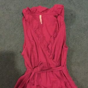 Old navy wrap dress